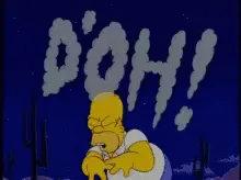 dooh!